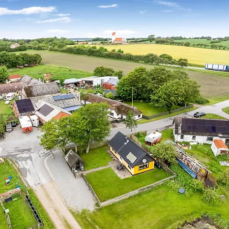 Lovely With Wood-burning Stove And Water View *