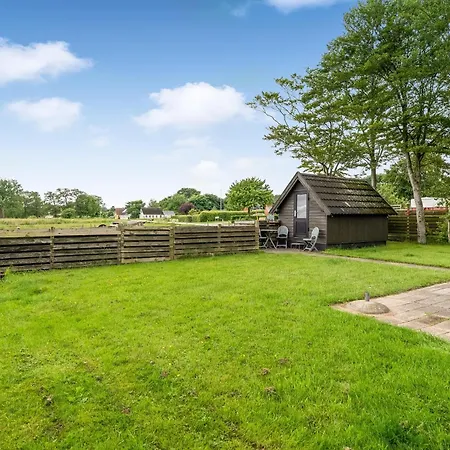 Lovely With Wood-burning Stove And Water View * Vesløs